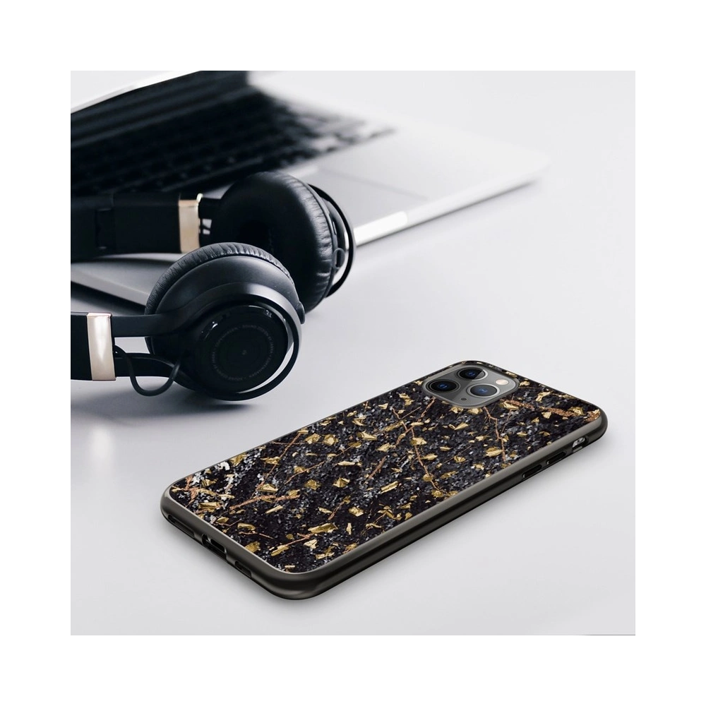Hurtownia GSM - Etui Zizo Refine Apple iPhone 11 Pro Max (Černý mramor) - ZIZ024BLKMAR - {ean13} - Hurt
