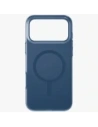 Etui UNIQ Clario do Apple iPhone 17 Pro Max Magclick Charging niebieski