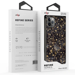 Wholesale Zizo Refine - Case for iPhone 11 Pro Max (Black Marble) - ZIZ024BLKMAR - {ean13} - Hurt