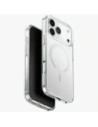 Etui UNIQ Clario do Apple iPhone 17 Pro Max Magclick Charging przezroczysty