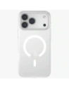 Etui UNIQ Clario do Apple iPhone 17 Pro Max Magclick Charging przezroczysty
