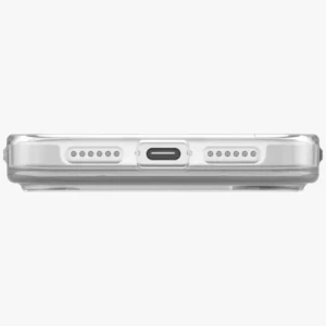 Etui UNIQ Clario do Apple iPhone 17 Pro Max Magclick Charging przezroczysty