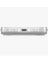 Etui UNIQ Clario do Apple iPhone 17 Pro Max Magclick Charging przezroczysty