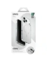 Etui UNIQ Clario do Apple iPhone 17 Pro Max Magclick Charging przezroczysty