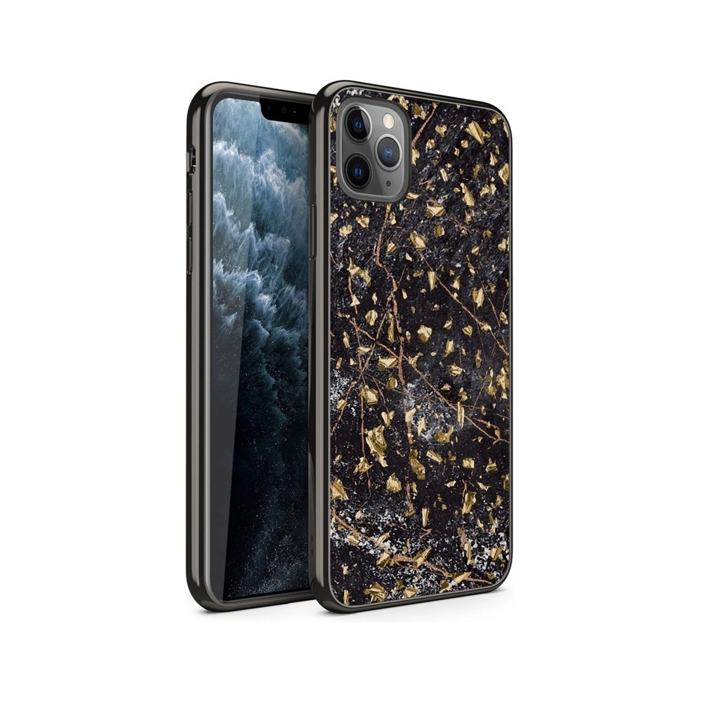 Hurtownia GSM - Etui Zizo Refine Apple iPhone 11 Pro (Černý mramor) - ZIZ025BLKMAR - {ean13} - Hurt
