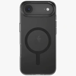 Etui UNIQ Clario do Apple iPhone Air Magclick Charging czarny
