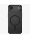 Etui UNIQ Clario do Apple iPhone Air Magclick Charging czarny
