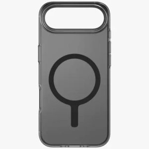 Etui UNIQ Clario do Apple iPhone Air Magclick Charging czarny