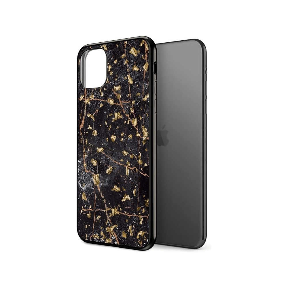 Hurtownia GSM - Etui Zizo Refine Apple iPhone 11 Pro (Černý mramor) - ZIZ025BLKMAR - {ean13} - Hurt