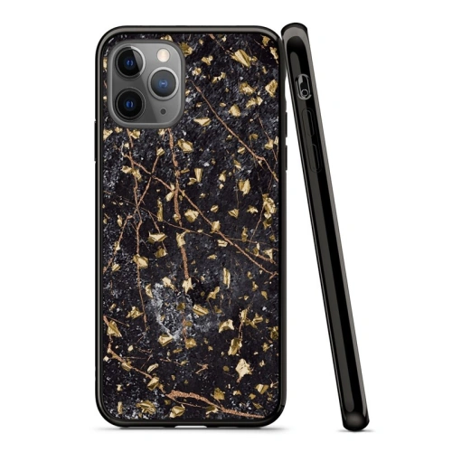 Etui Zizo Refine Apple iPhone 11 Pro (Black Marble)