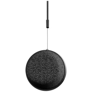 Głośnik magnetyczny USAMS YX016 MagSafe Bluetooth 5.3 czarny