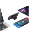 Głośnik magnetyczny USAMS YX016 MagSafe Bluetooth 5.3 czarny