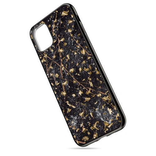Etui Zizo Refine Apple iPhone 11 Pro (Black Marble)