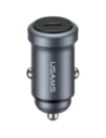 Ładowarka samochodowa USAMS CC321 Aluminium 30W USB-C PD tarnish