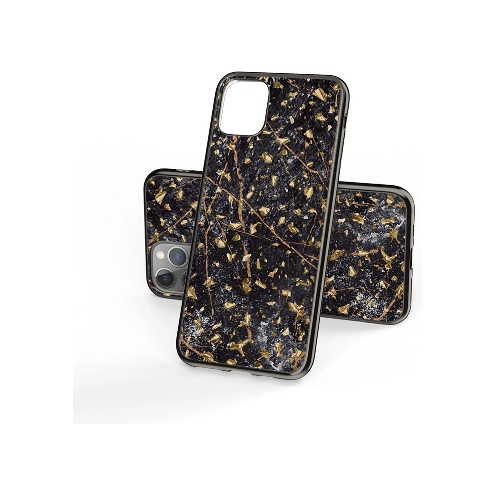 Hurtownia GSM - Etui Zizo Refine Apple iPhone 11 Pro (Černý mramor) - ZIZ025BLKMAR - {ean13} - Hurt