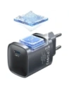 Ładowarka sieciowa USAMS T66 USB-C 45W GaN Fast Charger tarnish