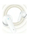 Bezprzewodowe słuchawki dokanałowe TWS USAMS E05 Bluetooth 6.0 biały
