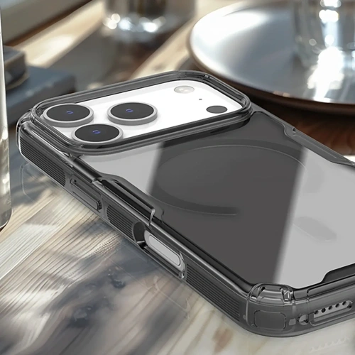 Etui Nillkin Nature TPU Pro Magnetic MagSafe do Apple iPhone 17 Pro White