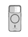 Etui Nillkin CamShield Pro Magnetic Case do Apple iPhone 17 półprzezroczyste czarne