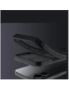 Etui Nillkin CamShield Pro Magnetic Case do Apple iPhone 17 półprzezroczyste czarne
