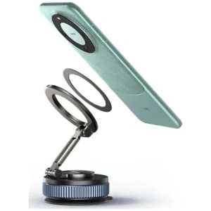 Magnetyczny uchwyt na telefon USAMS ZJ084 tarnish