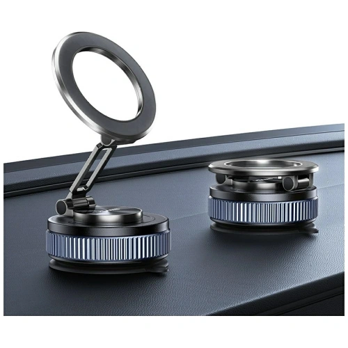 Magnetyczny uchwyt na telefon USAMS ZJ084 tarnish