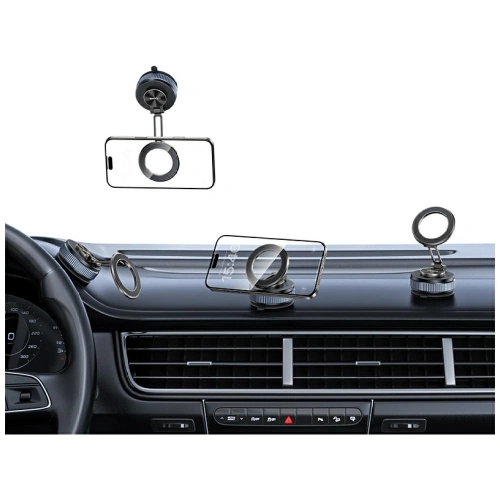 Magnetyczny uchwyt na telefon USAMS ZJ084 tarnish