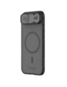 Etui Nillkin CamShield Pro Magnetic Case do Apple iPhone Air półprzezroczyste czarne