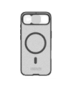 Etui Nillkin CamShield Pro Magnetic Case do Apple iPhone Air półprzezroczyste czarne