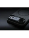 Etui Nillkin CamShield Pro Magnetic Case do Apple iPhone Air półprzezroczyste czarne