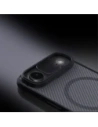 Etui Nillkin CamShield Pro Magnetic Case do Apple iPhone Air półprzezroczyste czarne