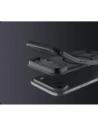 Etui Nillkin CamShield Pro Magnetic Case do Apple iPhone Air półprzezroczyste czarne