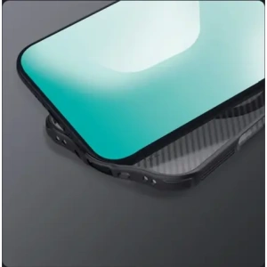 Etui Nillkin CamShield Pro Magnetic Case do Apple iPhone Air półprzezroczyste czarne