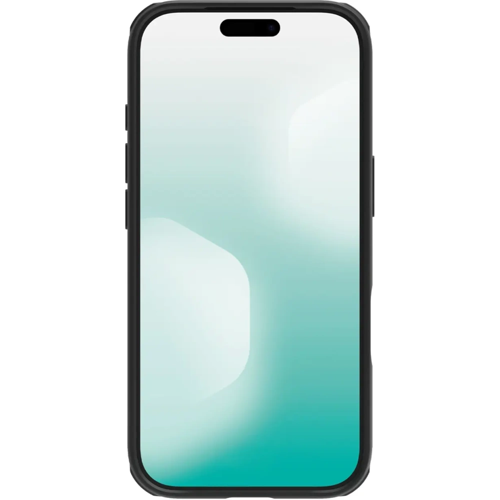Etui Nillkin CamShield Pro Magnetic Case do Apple iPhone 17 Pro Max półprzezroczyste czarne