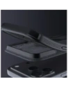 Etui Nillkin CamShield Pro Magnetic Case do Apple iPhone 17 Pro Max półprzezroczyste czarne