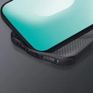 Etui Nillkin CamShield Pro Magnetic Case do Apple iPhone 17 Pro Max półprzezroczyste czarne