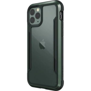 Hurtownia GSM - Hliníkový kryt X-Doria Defense Shield Apple iPhone 11 Pro (test pádu 3m) (Midnight Green) - XDR043GRN - {ean13} - Hurt