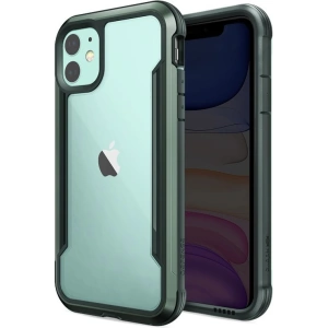 Hurtownia GSM - Etui z hliníku X-Doria Defense Shield Apple iPhone 11 (test pádu 3m) (Midnight Green) - XDR044GRN - {ean13} - Hurt