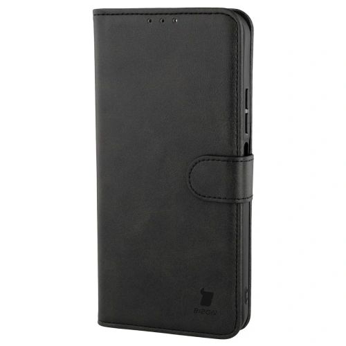 Etui z klapką Bizon Case Pocket do Xiaomi Redmi 15C 4G / 5G / Poco C85 173mm czarne