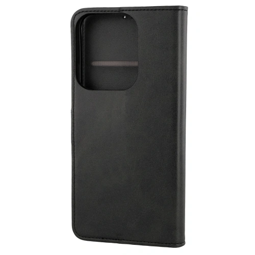 Etui z klapką Bizon Case Pocket do Xiaomi Redmi 15C 4G / 5G / Poco C85 173mm czarne