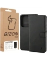 Etui z klapką Bizon Case Pocket do Xiaomi Redmi 15C 4G / 5G / Poco C85 173mm czarne