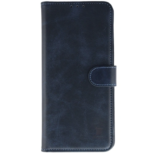 Etui z klapką Bizon Case Pocket do Xiaomi Redmi 15C 4G / 5G / Poco C85 173mm granatowe