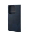 Etui z klapką Bizon Case Pocket do Xiaomi Redmi 15C 4G / 5G / Poco C85 173mm granatowe