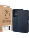Etui z klapką Bizon Case Pocket do Xiaomi Redmi 15C 4G / 5G / Poco C85 173mm granatowe