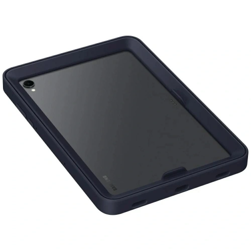 Etui Samsung Frame Cover do Galaxy Tab S11 granatowy