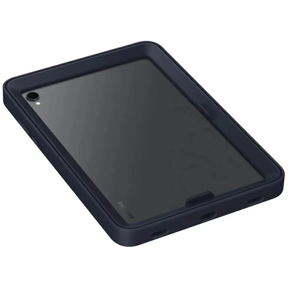 Etui Samsung Frame Cover do Galaxy Tab S11 granatowy