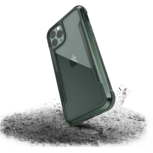 Wholesale X-Doria Defense Shield - Aluminum Case for iPhone 11 Pro Max (Drop test 3m) (Midnight Green) - XDR045GRN - {ean13} - Hurt