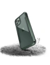 Hurtownia GSM - Etui hliníkové X-Doria Defense Shield Apple iPhone 11 Pro Max (test pádu 3m) (Midnight Green) - XDR045GRN - {ean13} - Hurt
