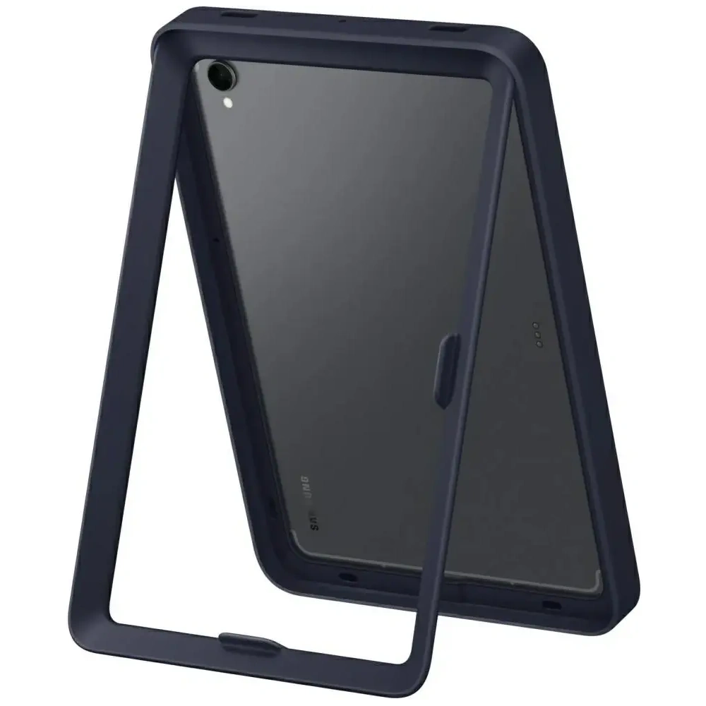 Etui Samsung Frame Cover do Galaxy Tab S11 granatowy