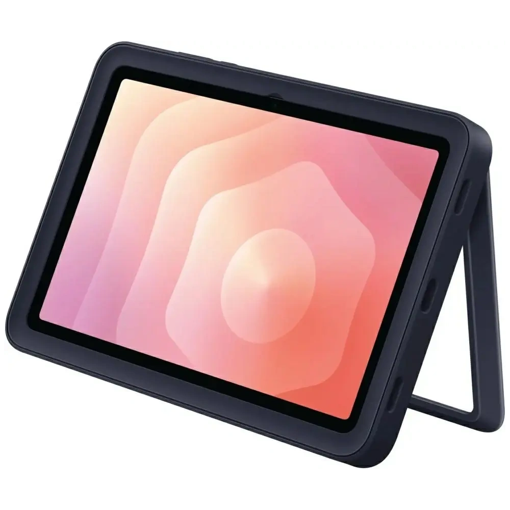 Etui Samsung Frame Cover do Galaxy Tab S11 granatowy